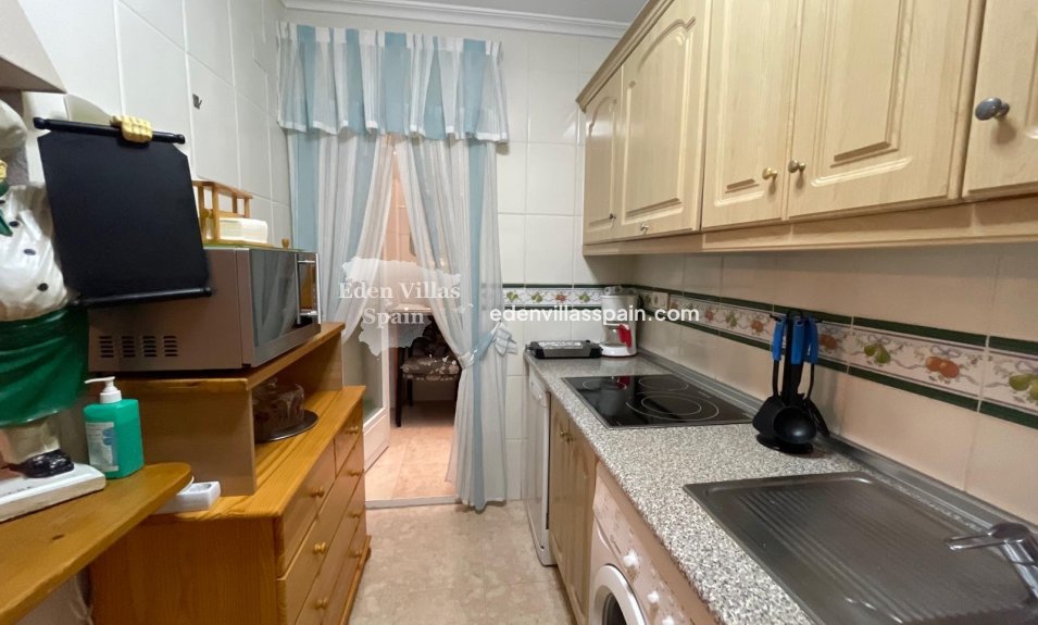 Revente - Appartement - Torrevieja
