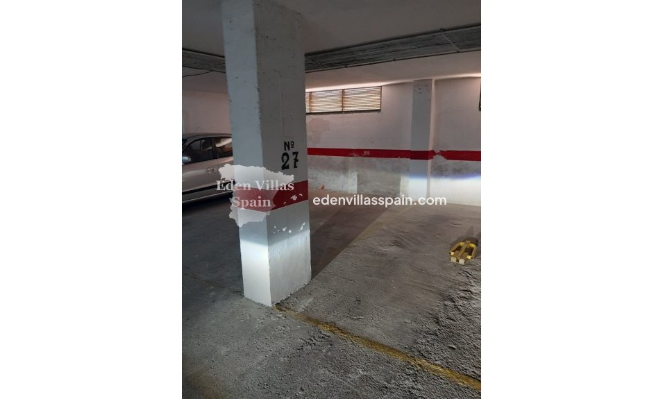 Revente - Appartement - Torrevieja