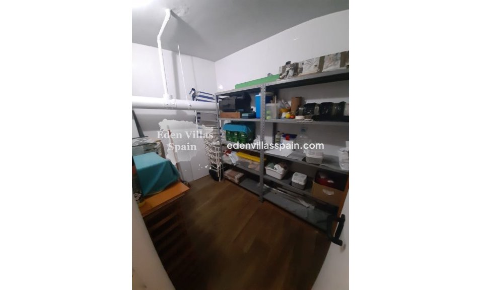 Revente - Appartement - Torrevieja