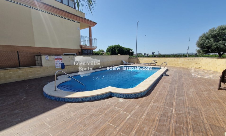 Revente - Bungalow - Daya Nueva