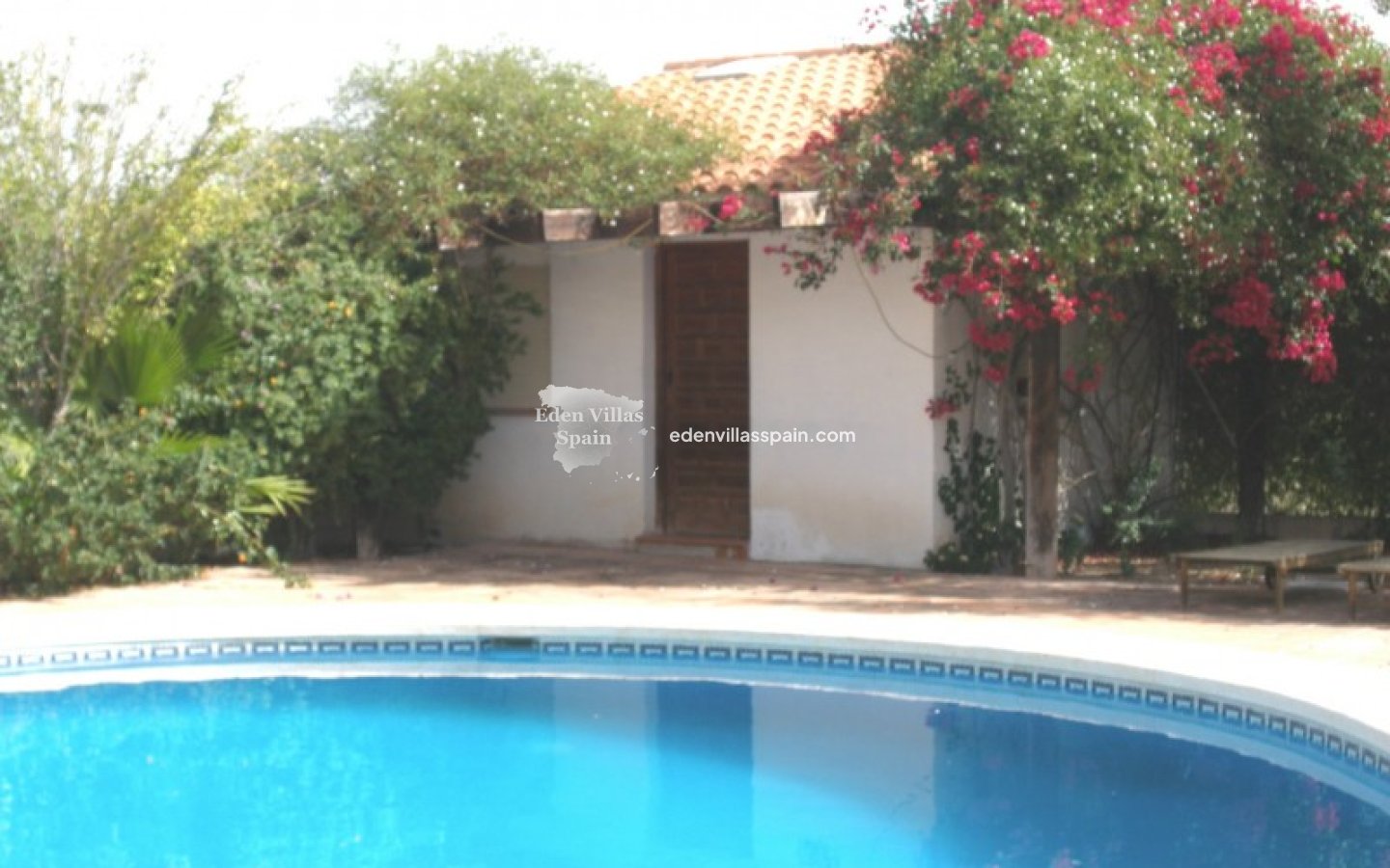 Revente - Maison de campagne - Alicante