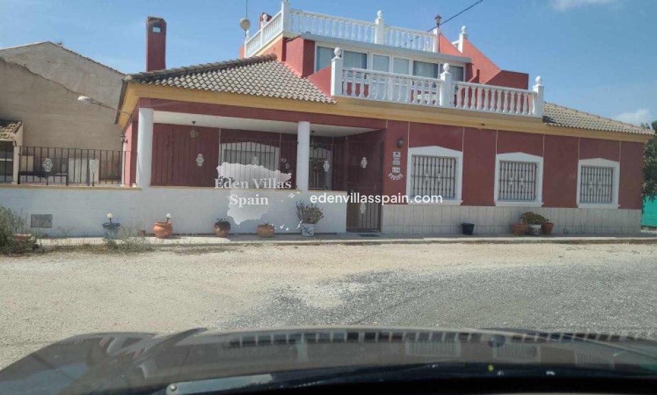 Revente - Maison de campagne - Almoradi