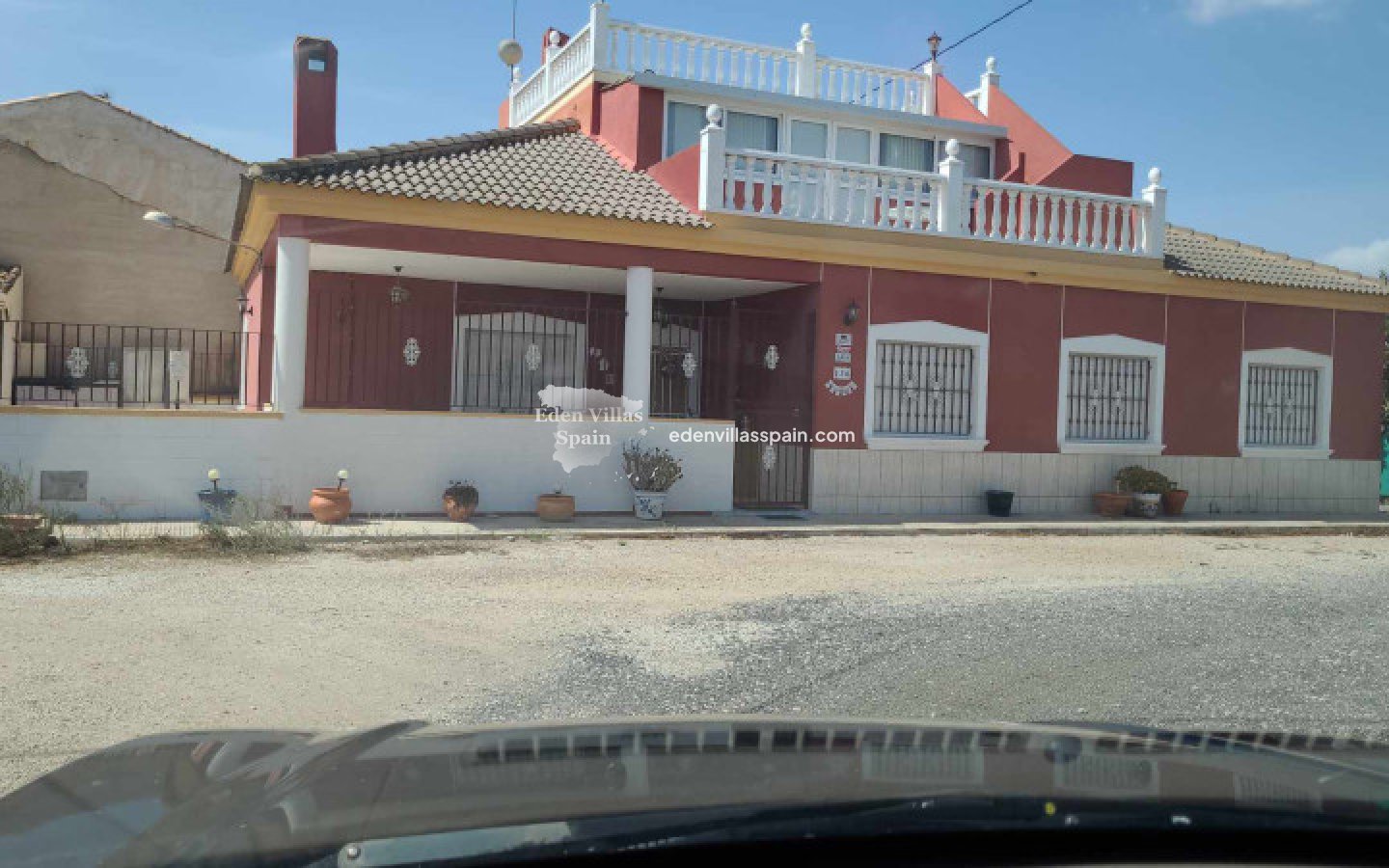 Revente - Maison de campagne - Almoradi