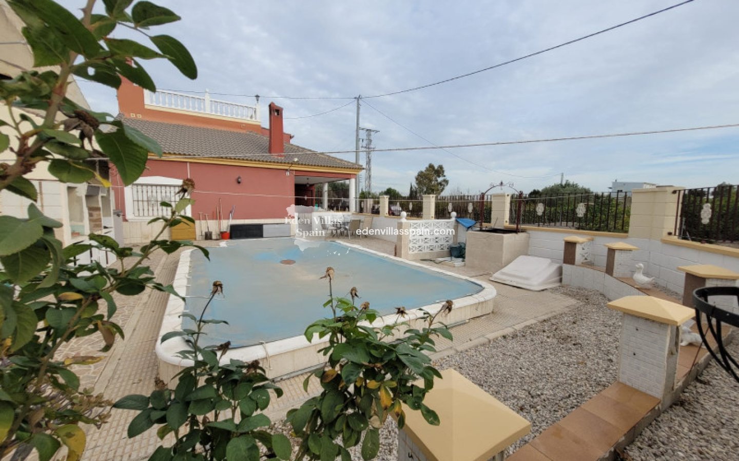 Revente - Maison de campagne - Almoradi