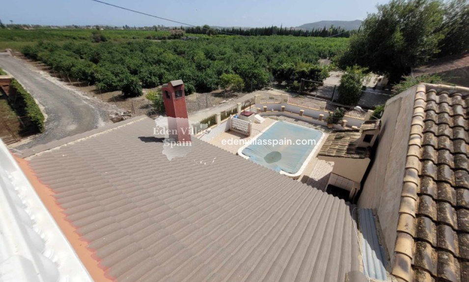 Revente - Maison de campagne - Almoradi