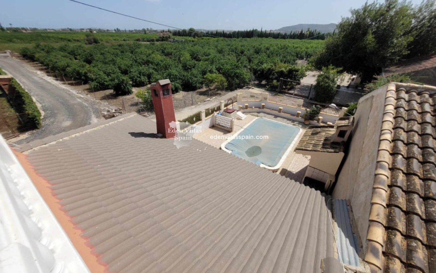 Revente - Maison de campagne - Almoradi