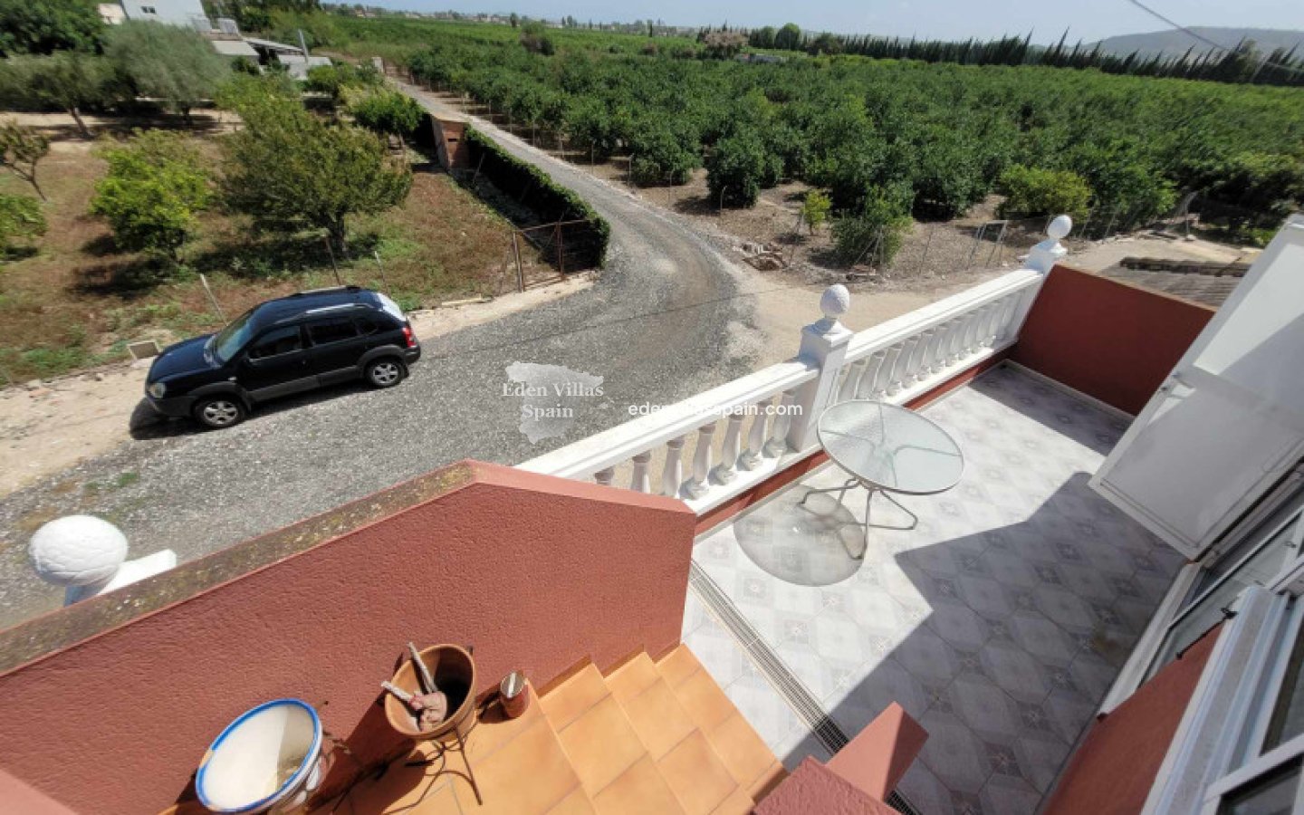 Revente - Maison de campagne - Almoradi
