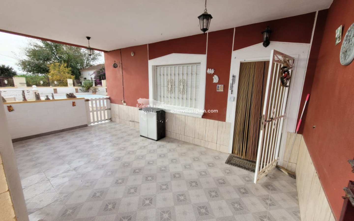 Revente - Maison de campagne - Almoradi