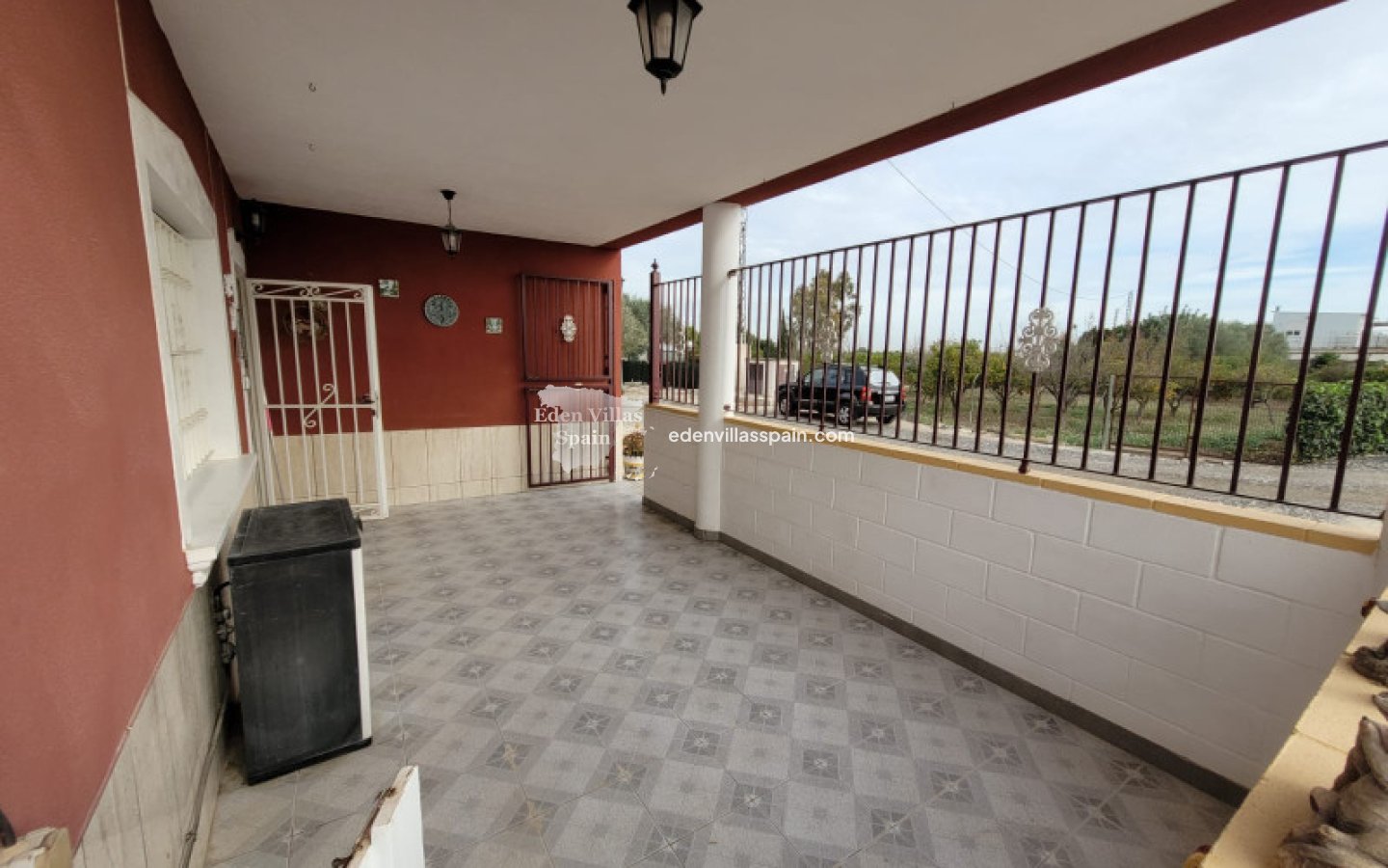 Revente - Maison de campagne - Almoradi