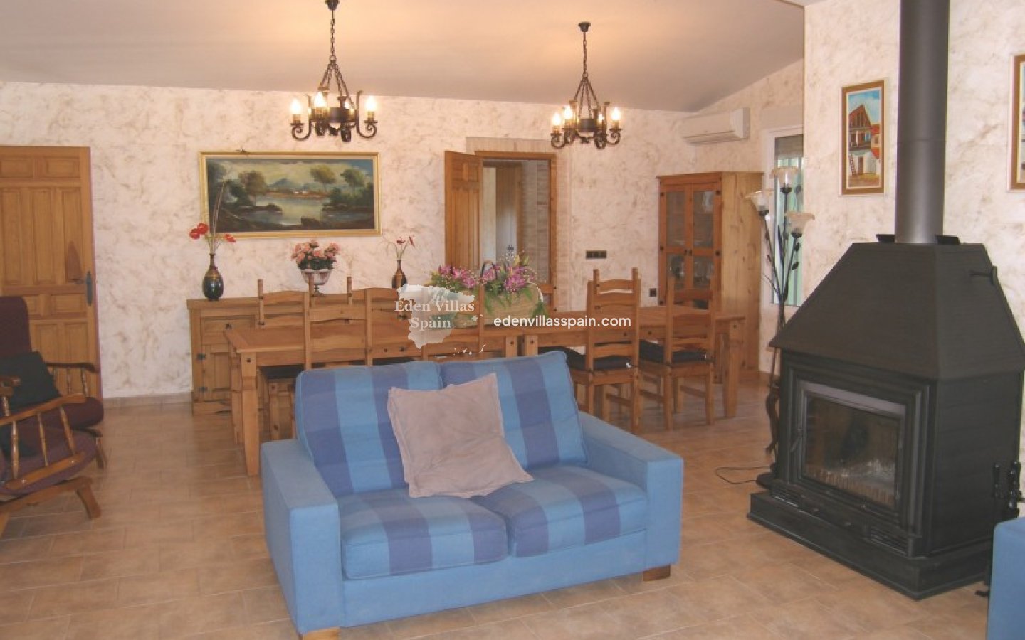 Revente - Maison de campagne - Benijofar