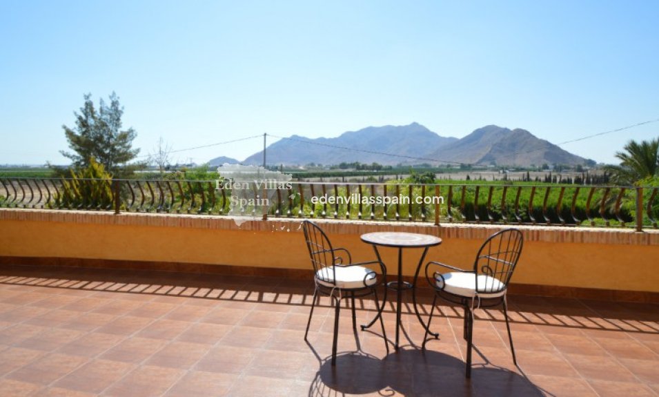 Revente - Maison de campagne - Callosa de Segura
