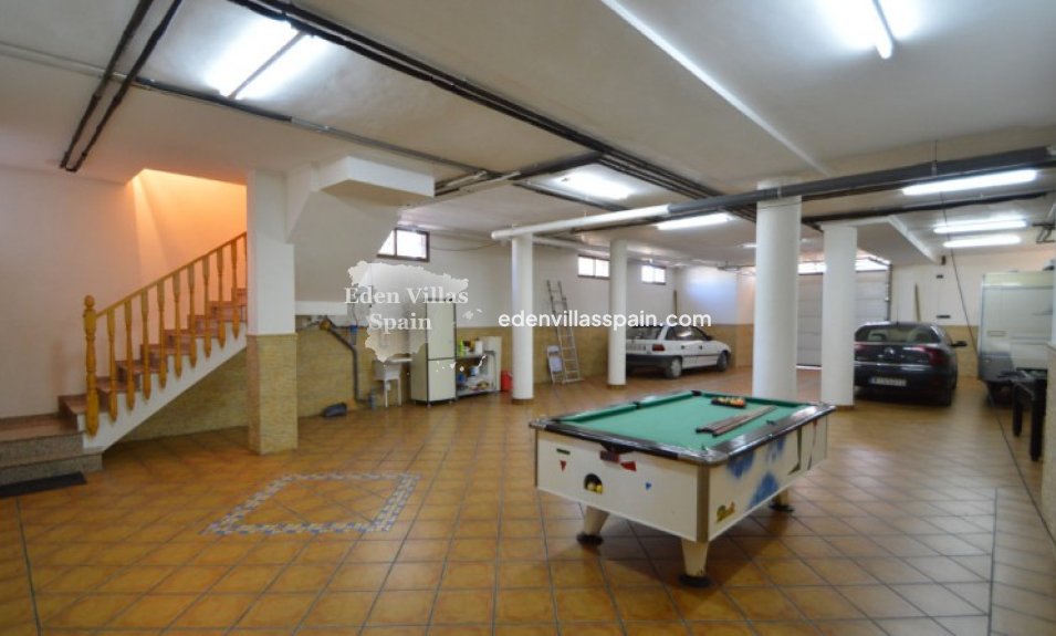 Revente - Maison de campagne - Callosa de Segura
