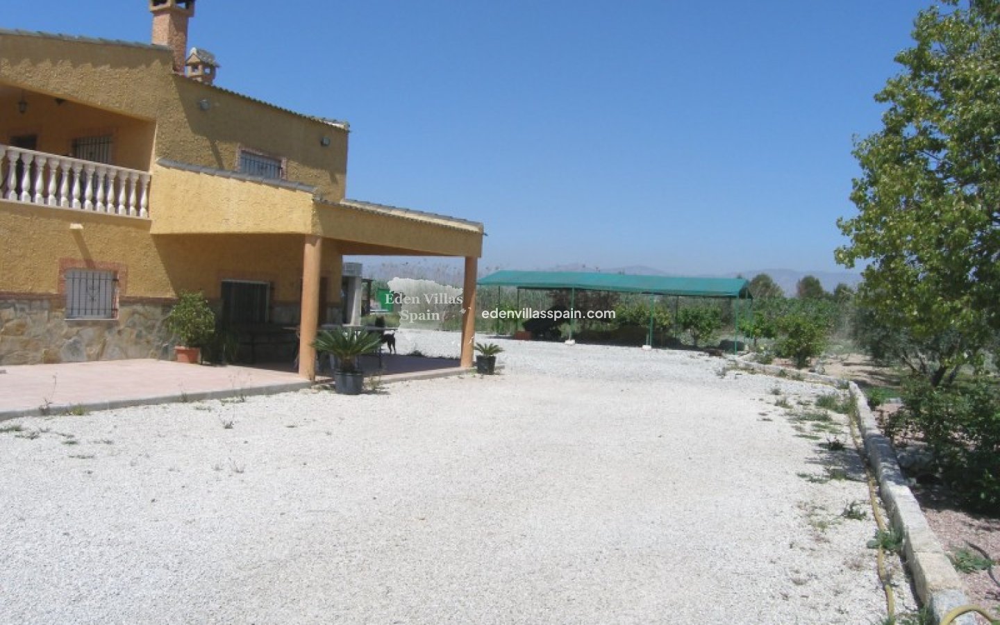 Revente - Maison de campagne - Catral