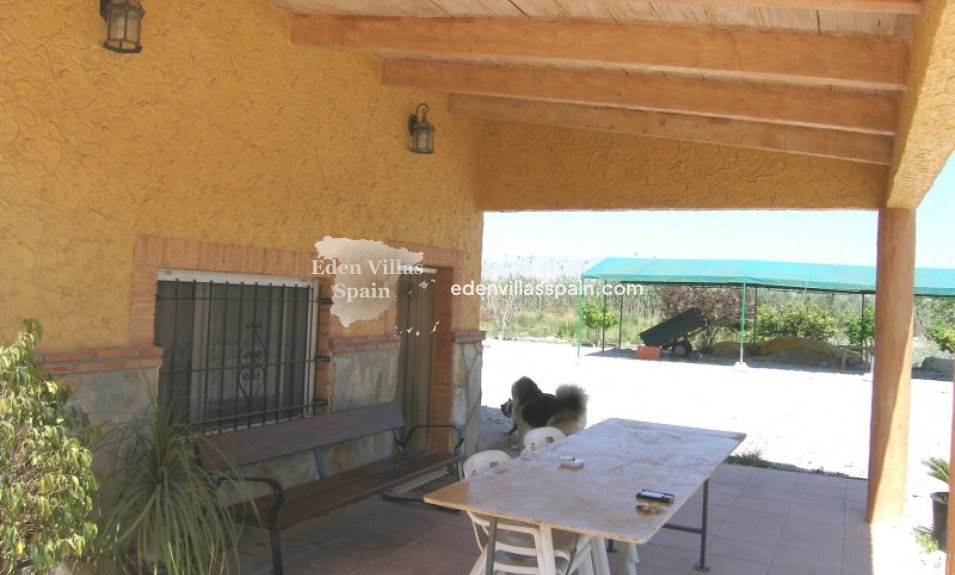 Revente - Maison de campagne - Catral