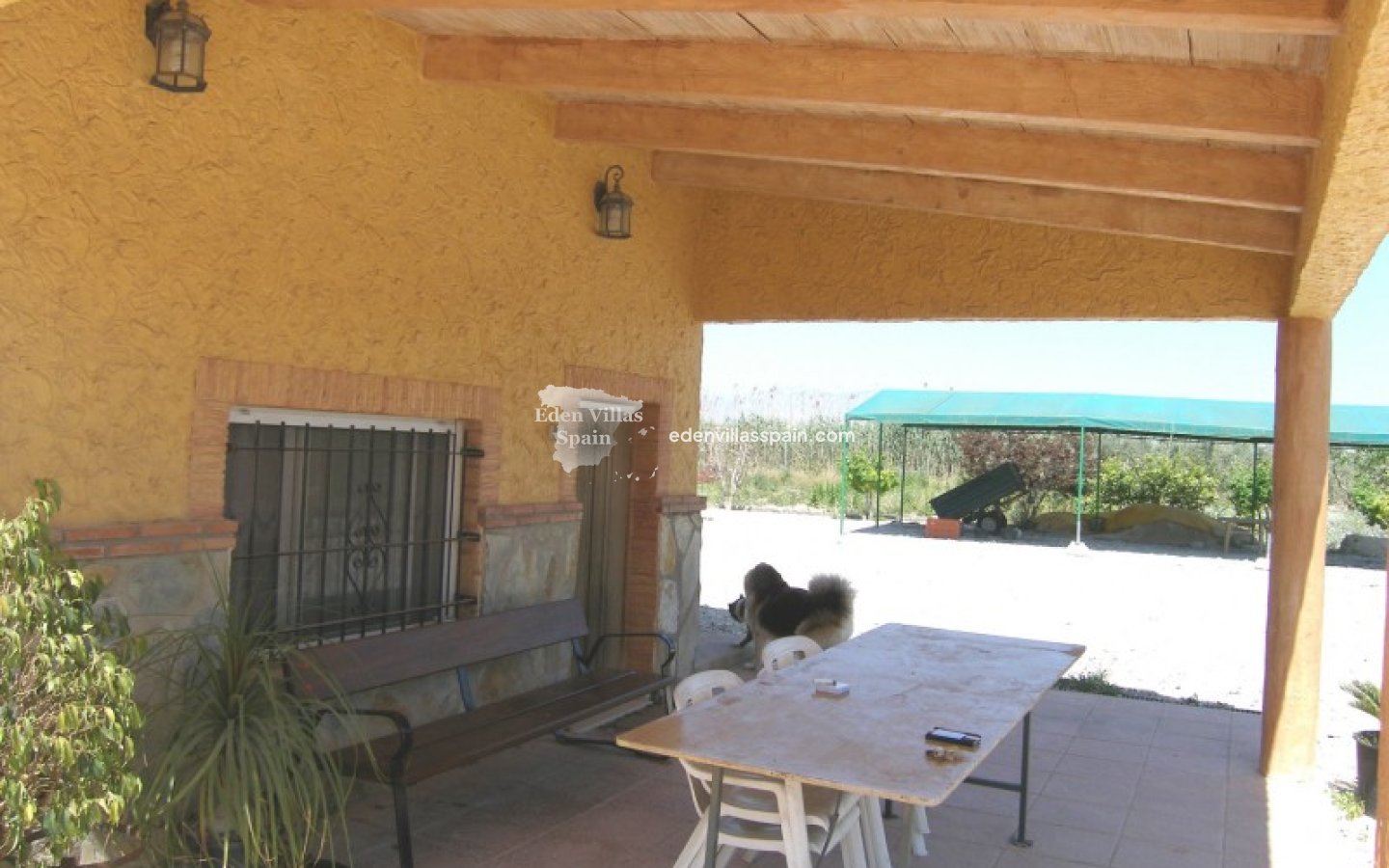 Revente - Maison de campagne - Catral