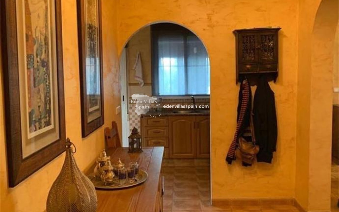 Revente - Maison de campagne - Catral