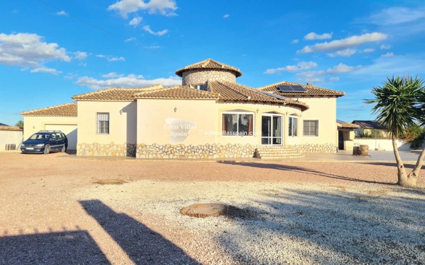 Revente - Maison de campagne - Catral