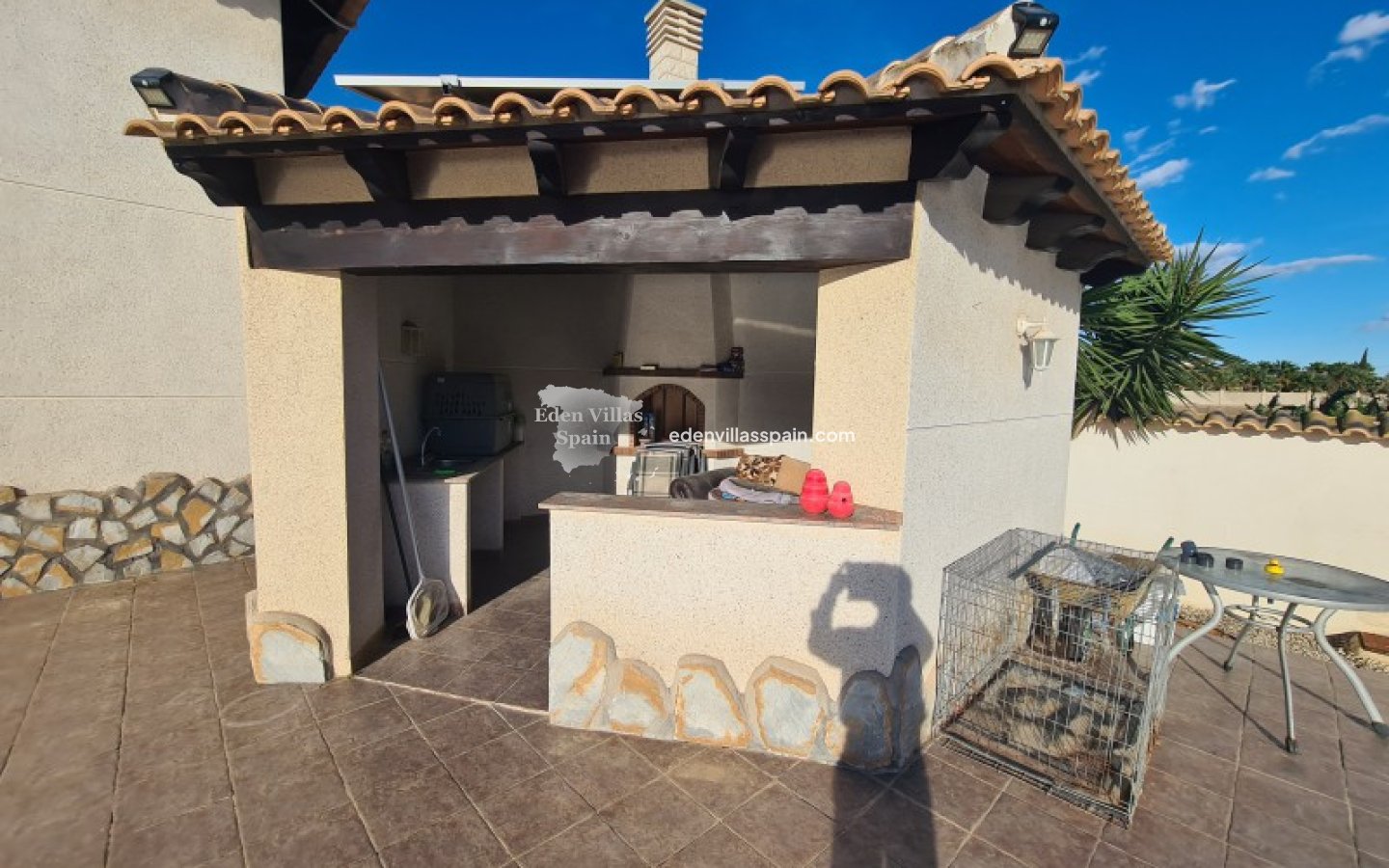 Revente - Maison de campagne - Catral