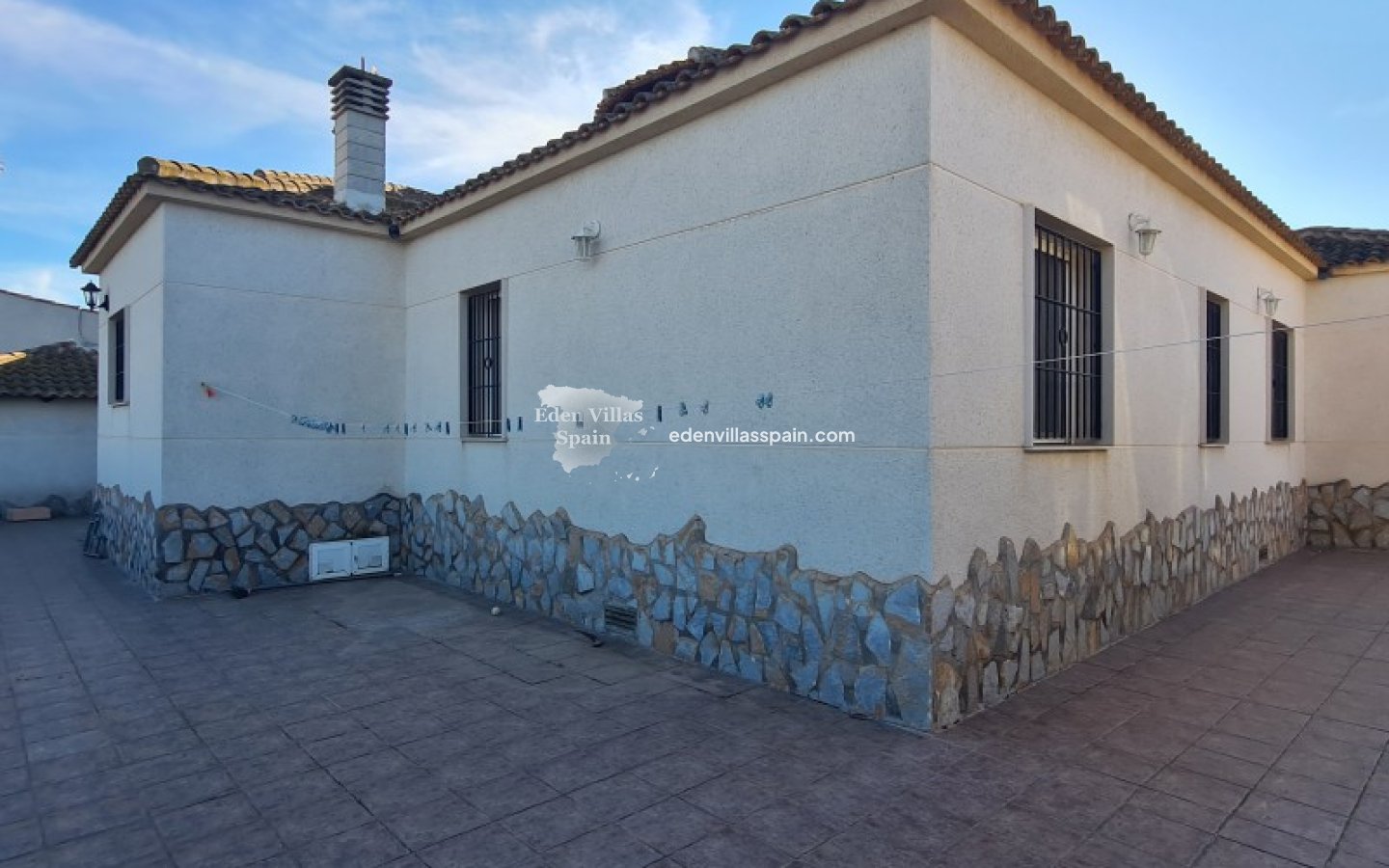 Revente - Maison de campagne - Catral