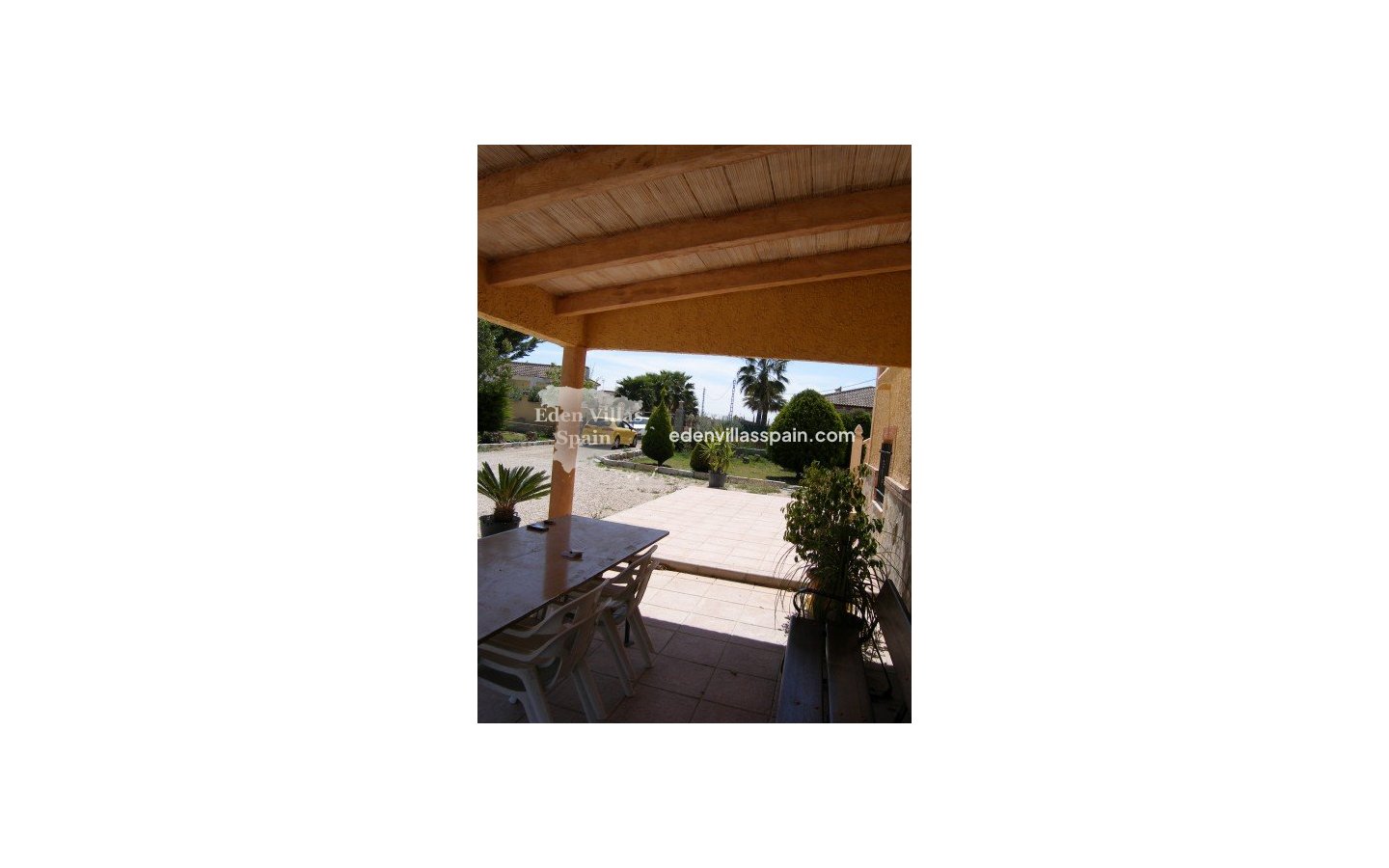 Revente - Maison de campagne - Catral