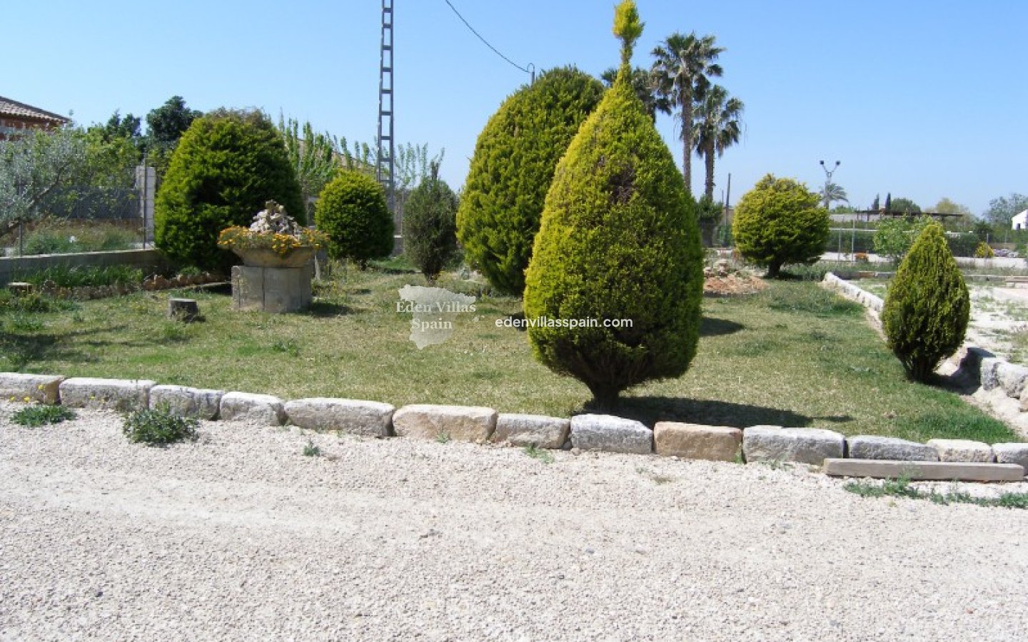 Revente - Maison de campagne - Catral
