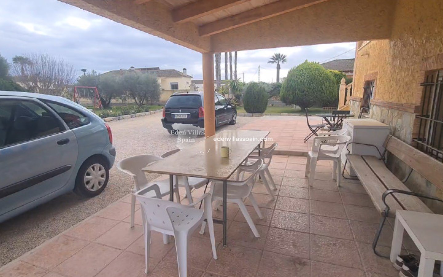 Revente - Maison de campagne - Catral