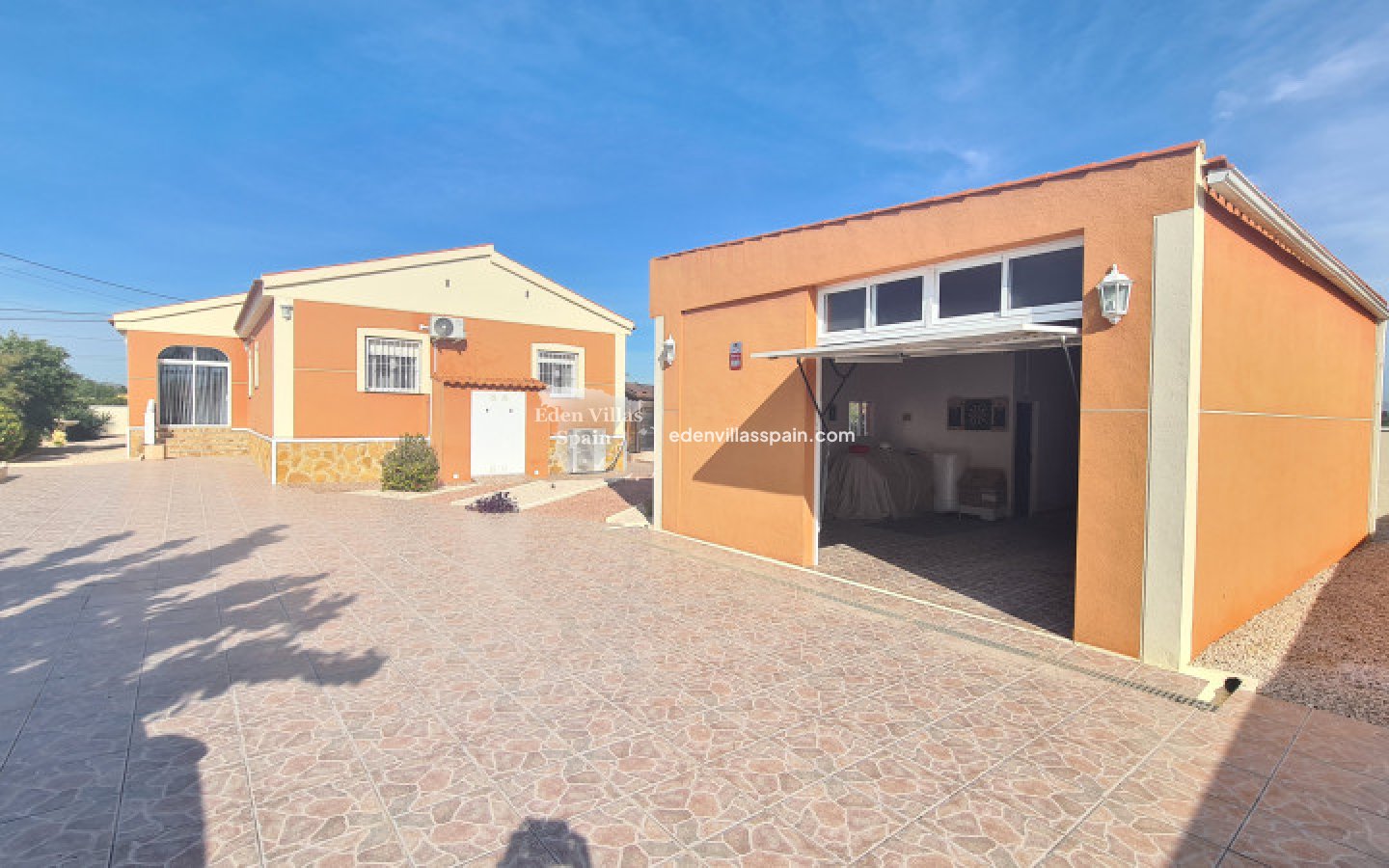 Revente - Maison de campagne - Catral