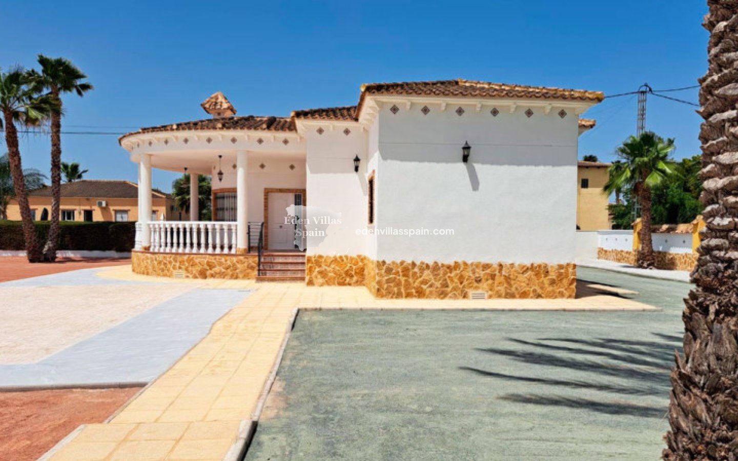 Revente - Maison de campagne - Catral