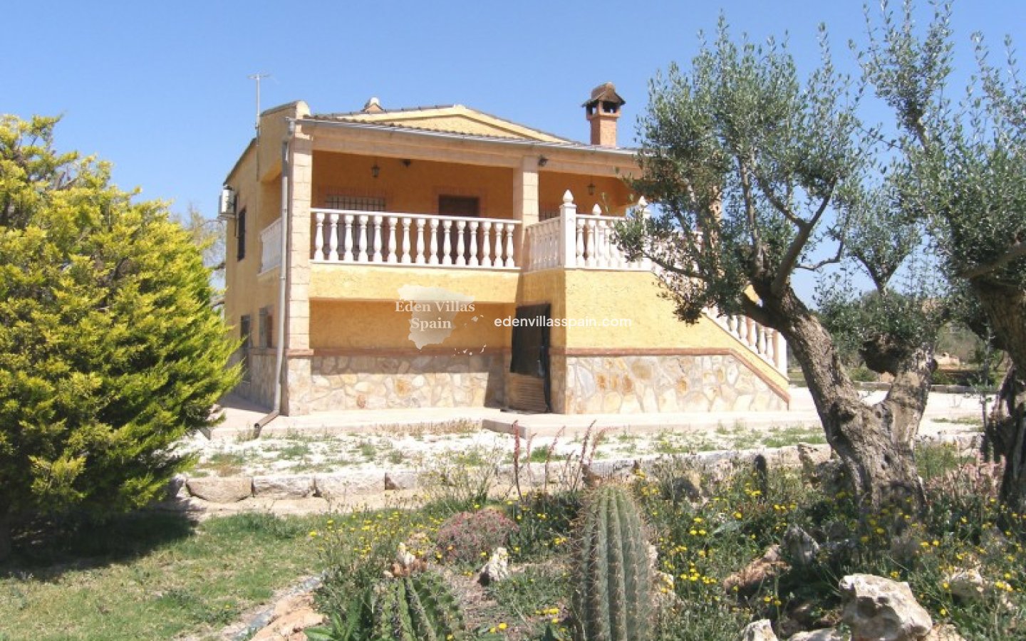 Revente - Maison de campagne - Catral