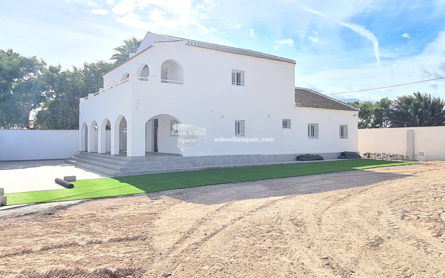 Revente - Maison de campagne - Catral