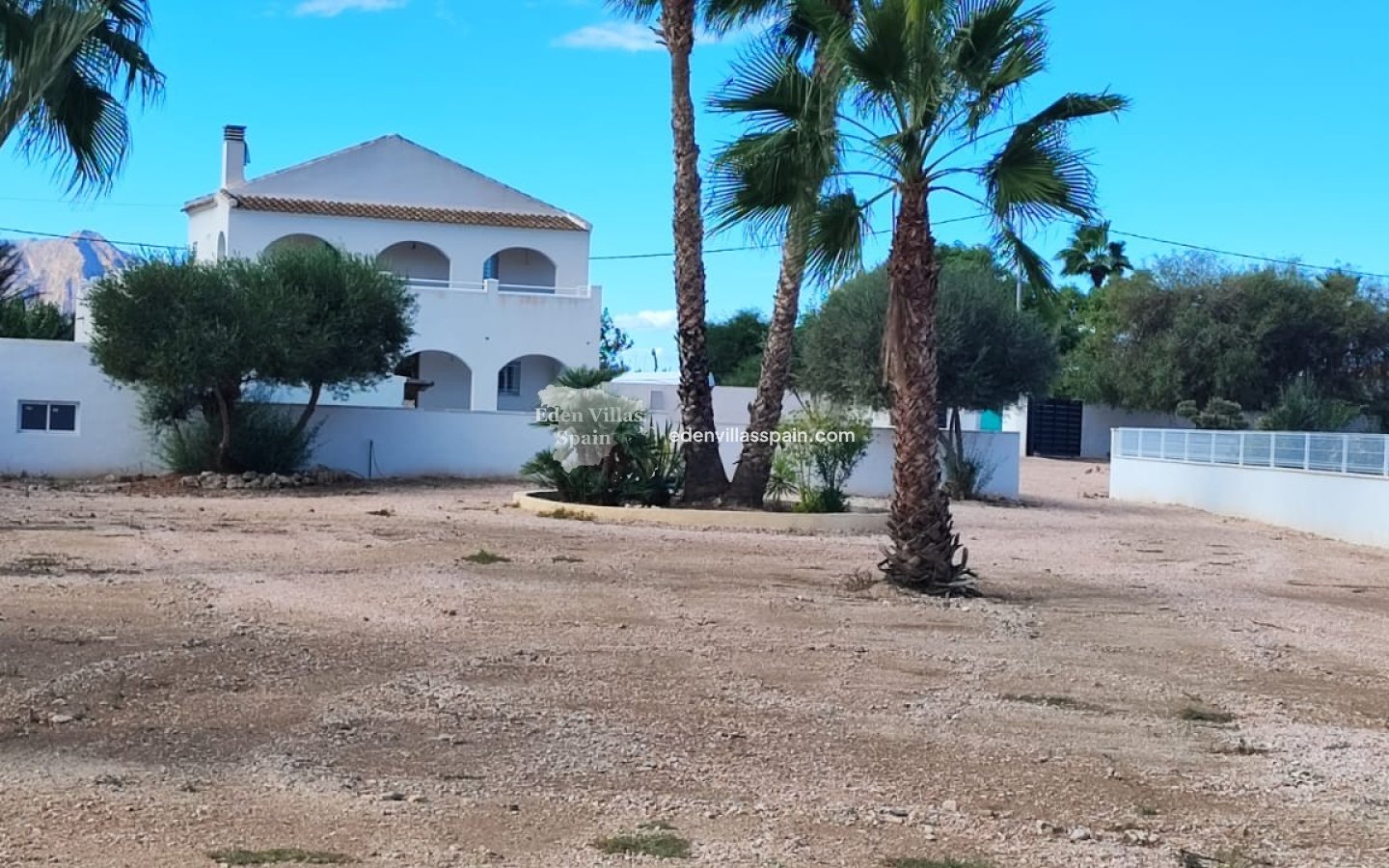 Revente - Maison de campagne - Catral