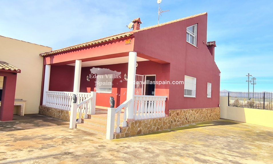 Revente - Maison de campagne - Catral