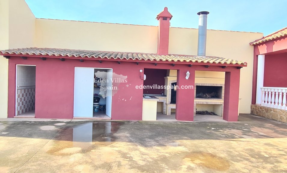Revente - Maison de campagne - Catral