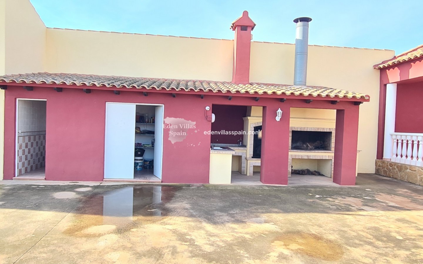 Revente - Maison de campagne - Catral