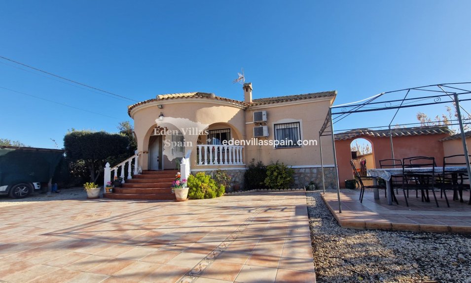 Revente - Maison de campagne - Catral