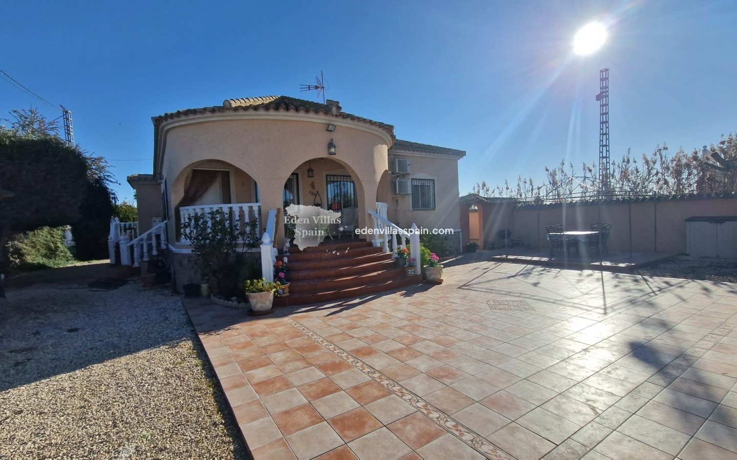 Revente - Maison de campagne - Catral