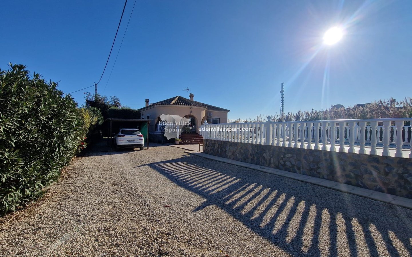 Revente - Maison de campagne - Catral
