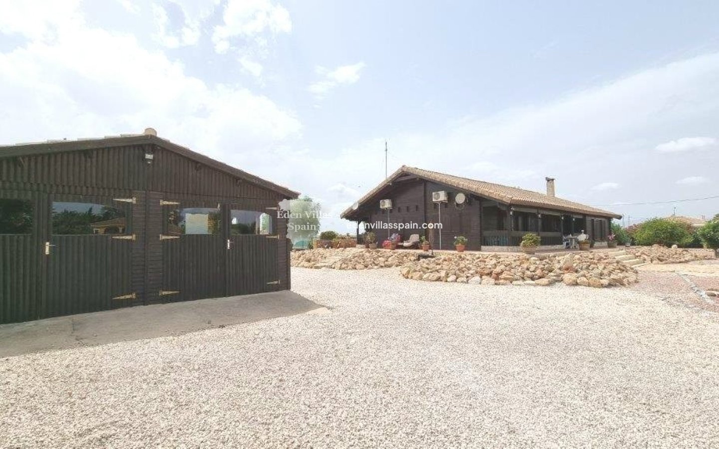 Revente - Maison de campagne - Catral