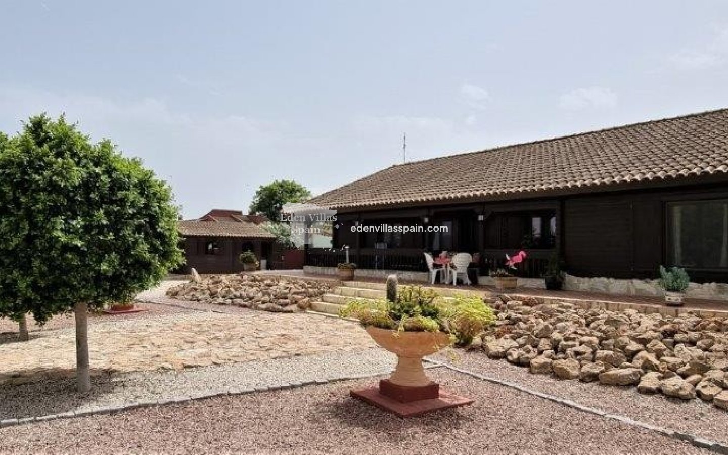 Revente - Maison de campagne - Catral