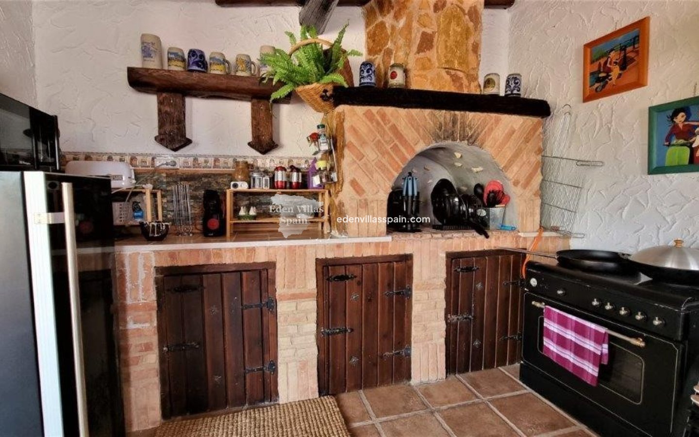 Revente - Maison de campagne - Catral