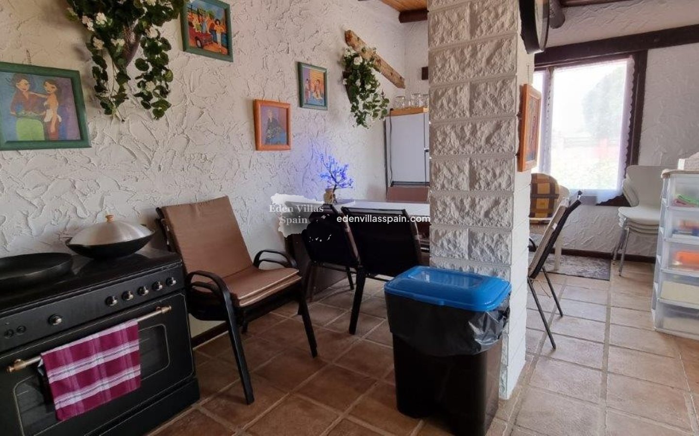 Revente - Maison de campagne - Catral