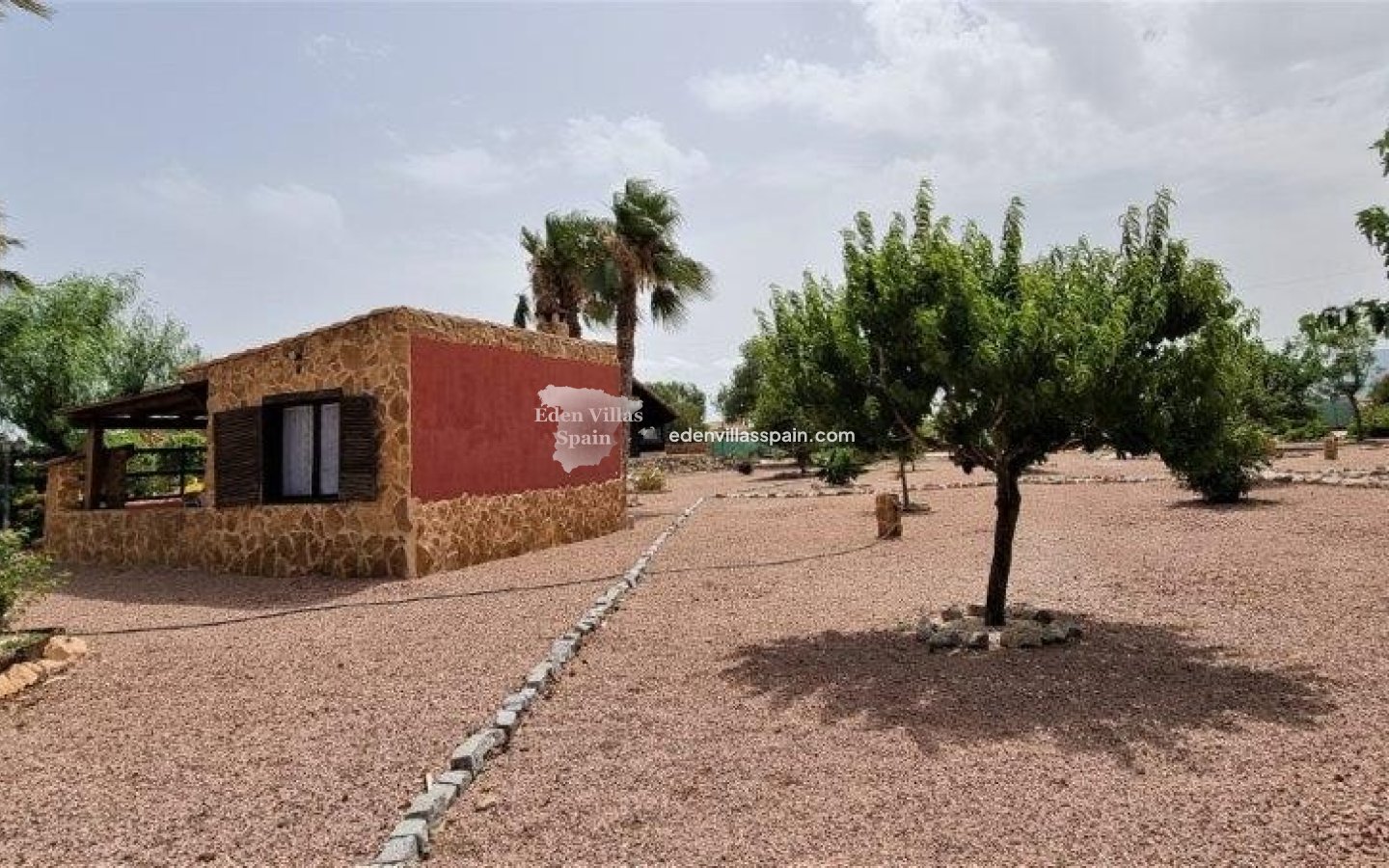 Revente - Maison de campagne - Catral