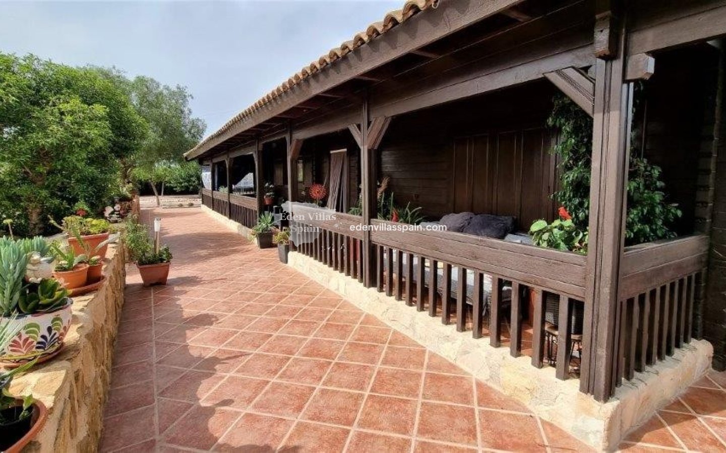 Revente - Maison de campagne - Catral