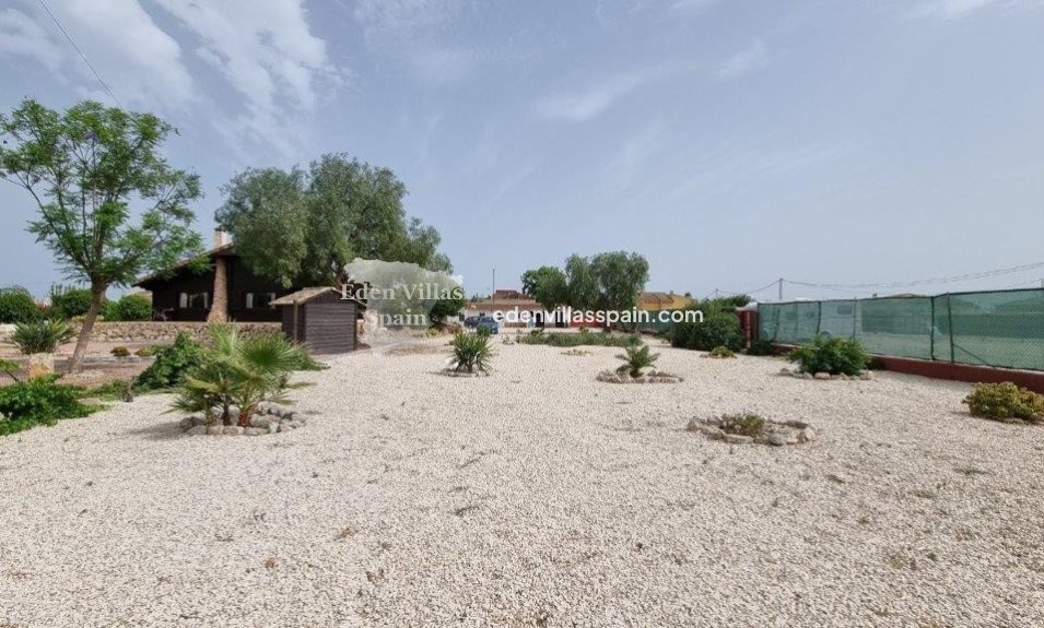 Revente - Maison de campagne - Catral