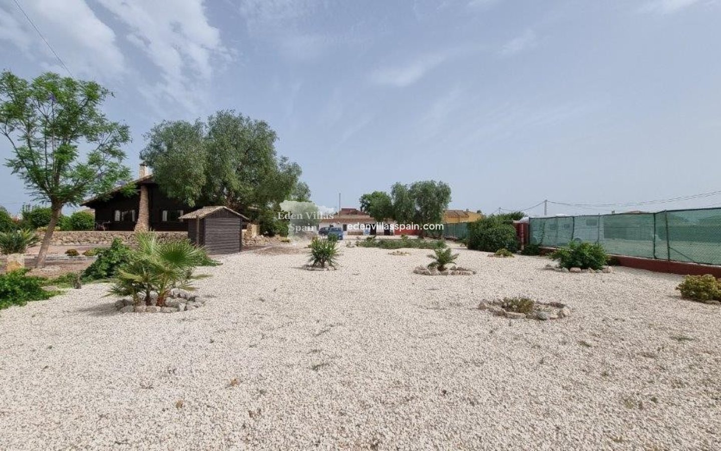 Revente - Maison de campagne - Catral