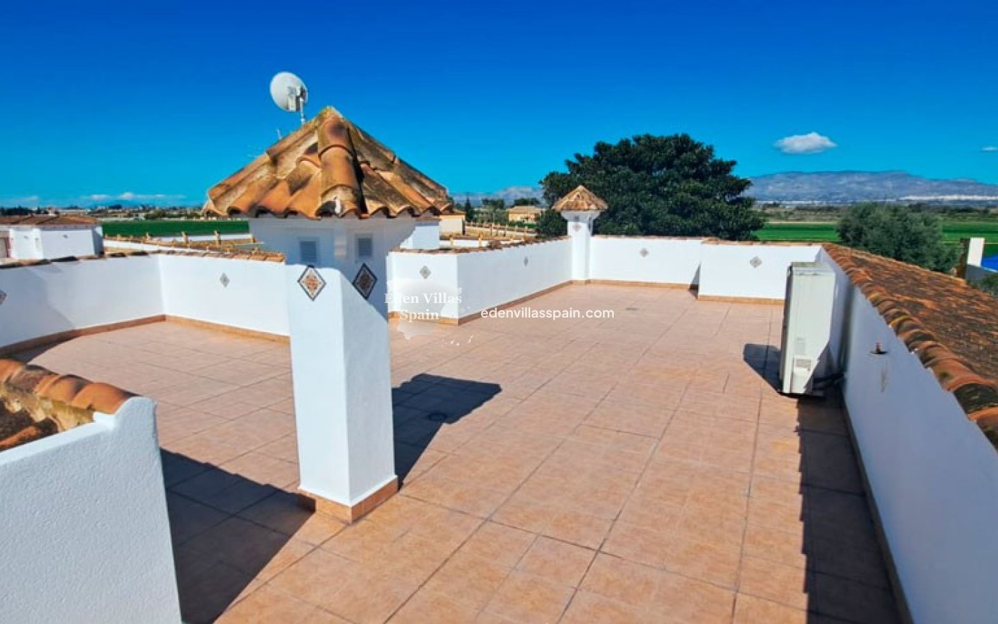 Revente - Maison de campagne - Catral