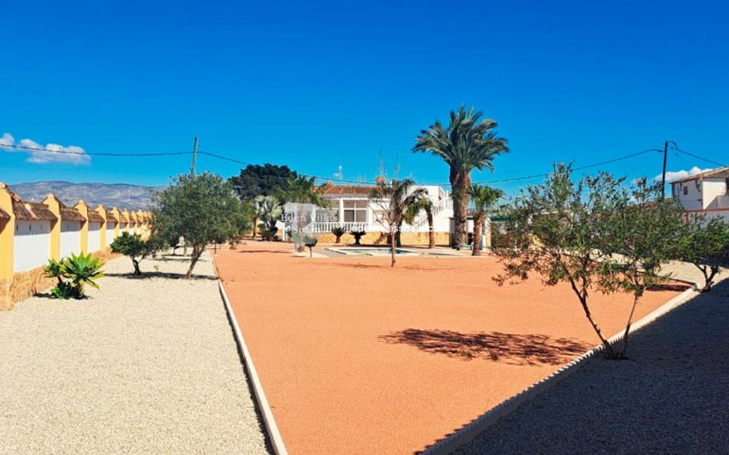 Revente - Maison de campagne - Catral