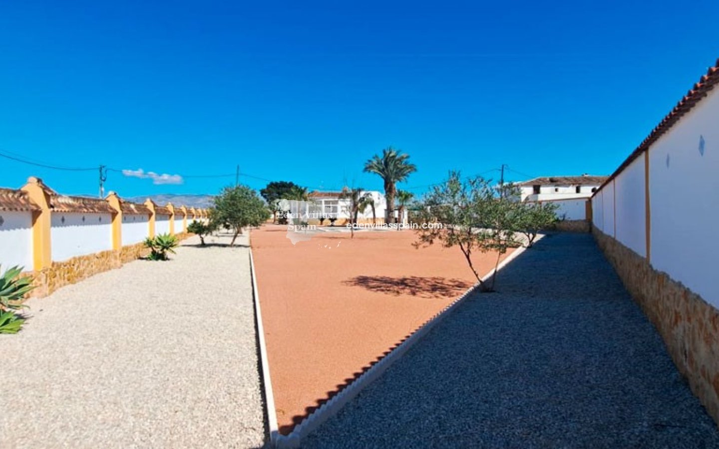 Revente - Maison de campagne - Catral