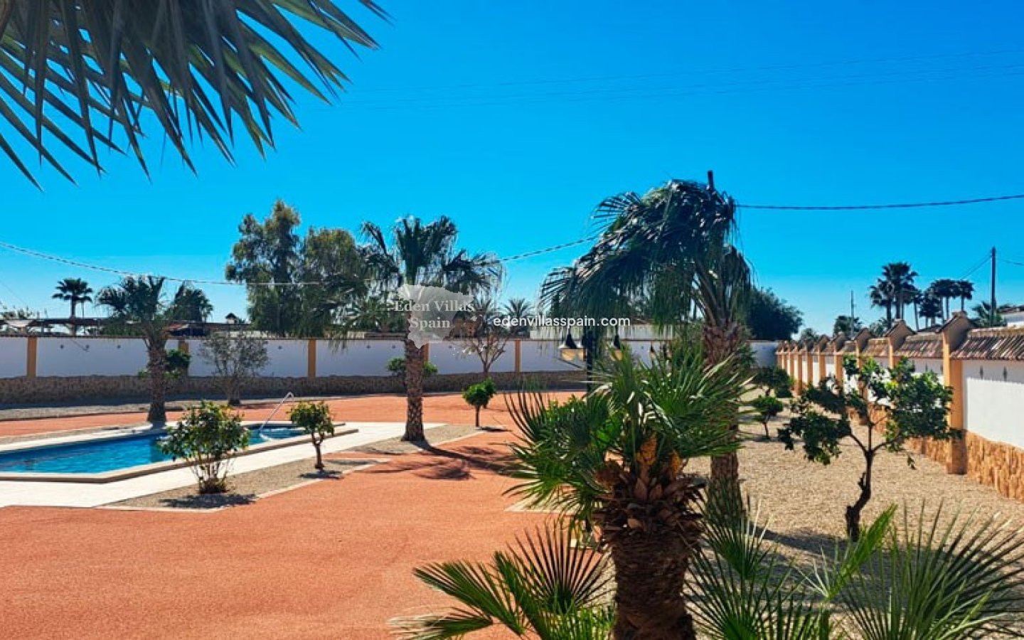 Revente - Maison de campagne - Catral