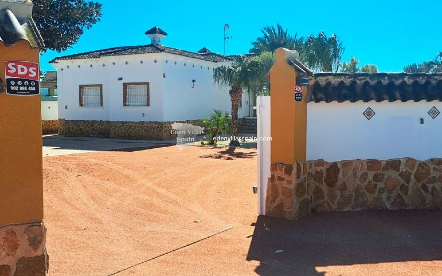 Revente - Maison de campagne - Catral